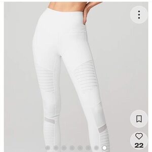 Alo Yoga Moto Leggings